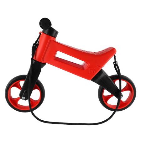 Rowerek biegowy dla dziecka Super Sport  2w1 FUNNY WHEELS RIDER CHILLI