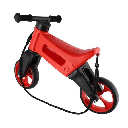 Rowerek biegowy dla dziecka Super Sport  2w1 FUNNY WHEELS RIDER CHILLI