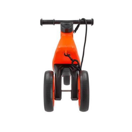 Rowerek biegowy dla dziecka Super Sport  2w1 FUNNY WHEELS RIDER orange