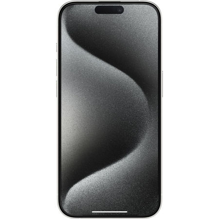 Szkło hartowane OtterBox Premium Glass Antimicrobial Apple iPhone 15 Pro -clear