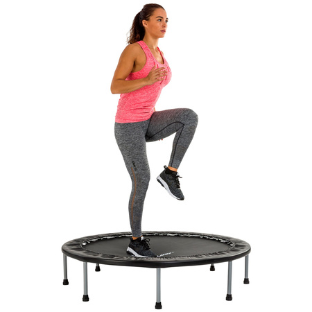 Trampolina Fitness Pilates Sportowa Tunturi Funhop 125 cm