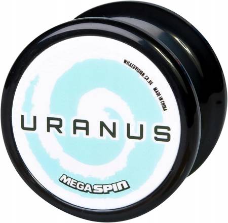 Wicked Mega Spin Uranus mega jojo jo jo Transaxle