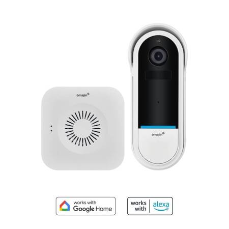 Wideodomofon Wireless Video Doorbell OMAJIN OVD-01-EU