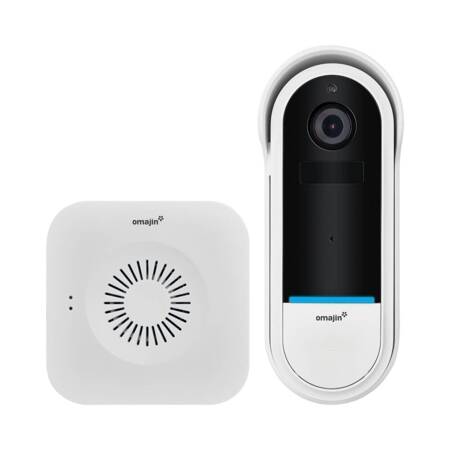 Wideodomofon Wireless Video Doorbell OMAJIN OVD-01-EU