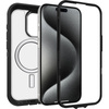 Etui OtterBox Defender XT Clear Apple iPhone 15 Pro Dark Side - clear/black