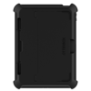 Etui OtterBox Defender iPad 10th Gen. z podpórką i folią, czarny