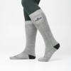 HeatX Heated Everyday Socks w/battery S Grey - EU37/39