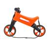 Rowerek biegowy dla dziecka Super Sport  2w1 FUNNY WHEELS RIDER orange